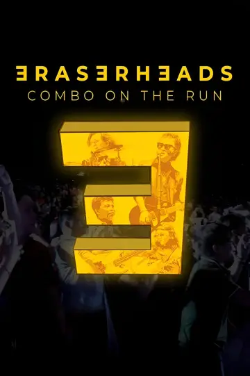 Plakat do filmu "Eraserheads: Combo on the Run" #821348
