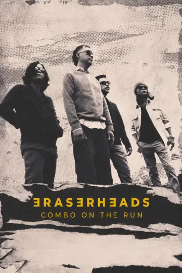 Plakat do filmu "Eraserheads: Combo on the Run" #918732