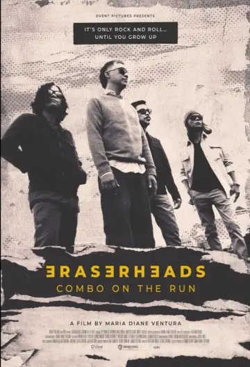 Plakat do filmu "Eraserheads: Combo on the Run" #918733