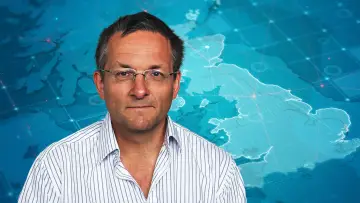 Zasłona do filmu "Michael Mosley: The Doctor Who Changed Britain" #504138