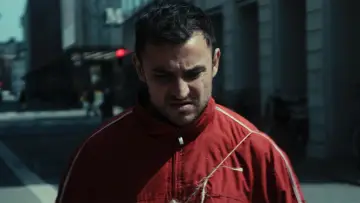 Zasłona do filmu "Endnu en dag" #504254
