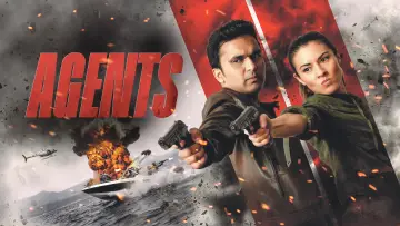 Zasłona do filmu "Agents" #1138110