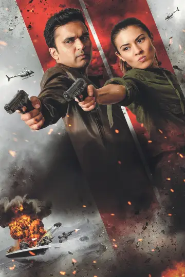 Plakat do filmu "Agents" #1138114