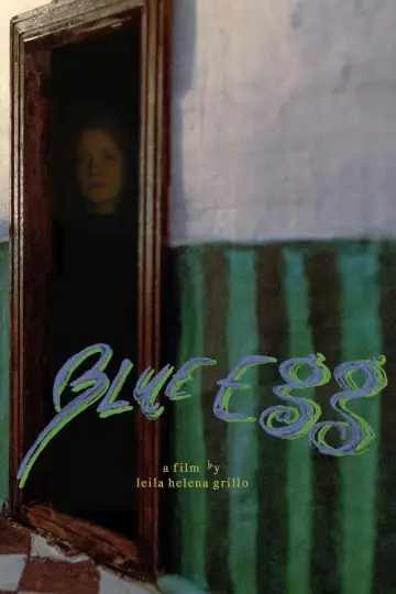 Plakat do filmu "Blue Egg" #1138349