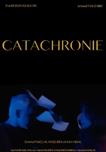 Plakat do filmu "Catachronie" #503549