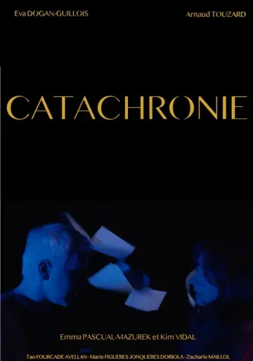Plakat do filmu "Catachronie" #503550