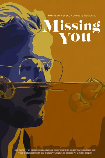 Missing You plakat