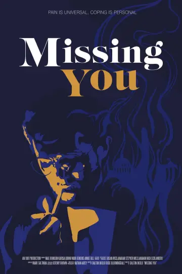 Plakat do filmu "Missing You" #1277745