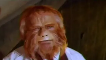 Zasłona do filmu "Planet of the Apes Test Reel" #930669