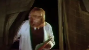 Zasłona do filmu "Planet of the Apes Test Reel" #930671