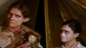 Zasłona do filmu "Planet of the Apes Test Reel" #930672