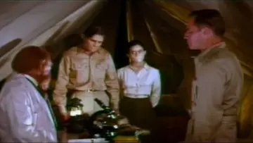 Zasłona do filmu "Planet of the Apes Test Reel" #930673