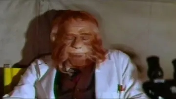 Zasłona do filmu "Planet of the Apes Test Reel" #930676