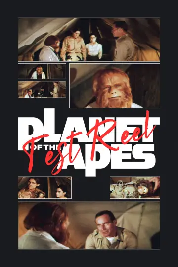Planet of the Apes Test Reel