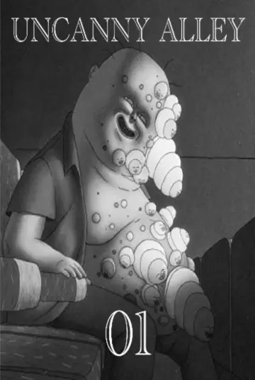 Plakat do filmu "Uncanny Alley 01 - The Screening" #686053