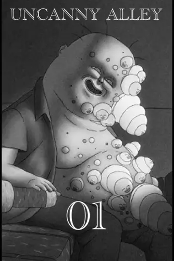 Plakat do filmu "Uncanny Alley 01 - The Screening" #686057