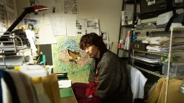 Zasłona do filmu "まる" #1618698