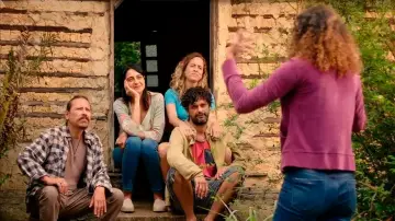 Zasłona do filmu "Os Sapos" #1138426
