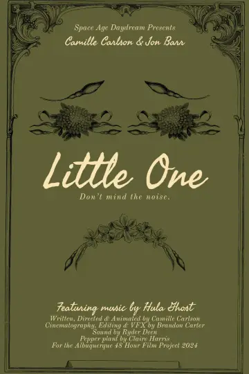 Plakat do filmu "Little One" #491164
