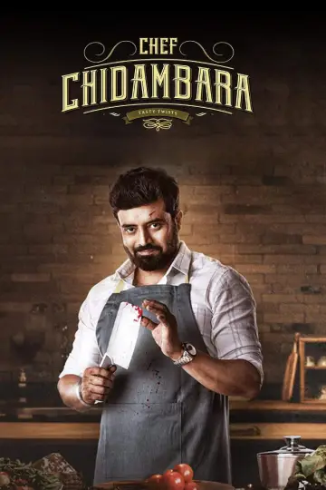 Chef ಚಿದಂಬರ