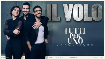 Zasłona do filmu "Il Volo: Tutti Per Uno - Terza Puntata" #504676