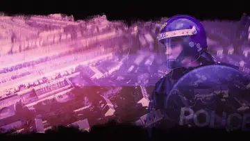 Zasłona do filmu "Police Raid: Minute by Minute" #504319