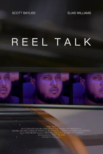 Plakat do filmu "Reel Talk" #1138376
