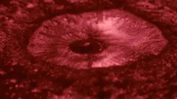 Zasłona do filmu "Una sombra oscilante" #1138180