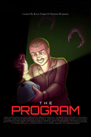 Plakat do filmu "The Program" #504786