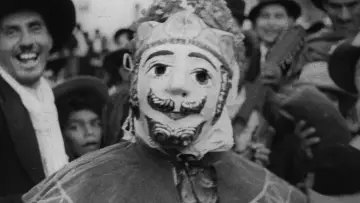 Zasłona do filmu "Bienvenidos conquistadores interplanetarios y del espacio sideral" #1138188