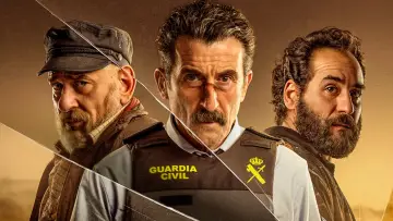 Zasłona do filmu "Tierra de nadie" #598810