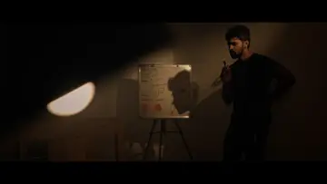 Zasłona do filmu "Kaalam" #504580