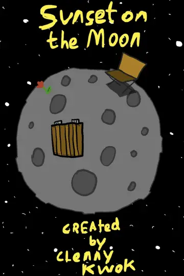 Plakat do filmu "Sunset on the Moon" #503500