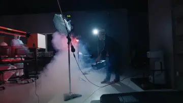 Zasłona do filmu "The Making of The Program" #504559
