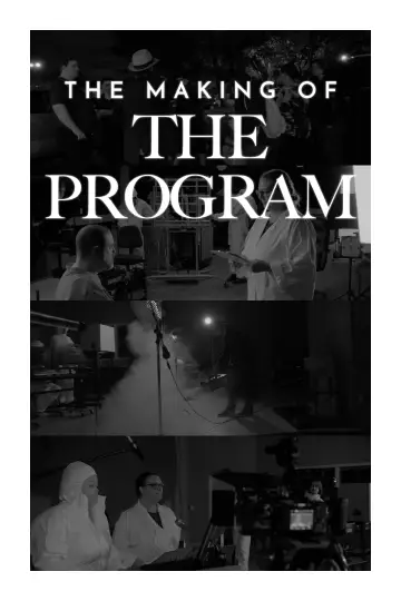 The Making of The Program plakat