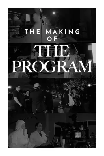 Plakat do filmu "The Making of The Program" #504563