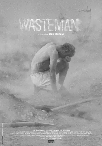 Plakat do filmu "The Wasteman" #1138170