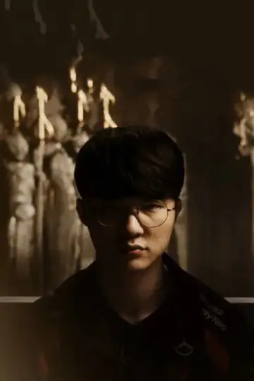 Hala Legend: Faker plakat