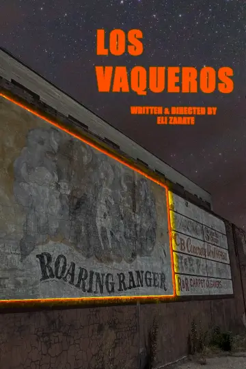 Plakat do filmu "Los Vaqueros" #968999