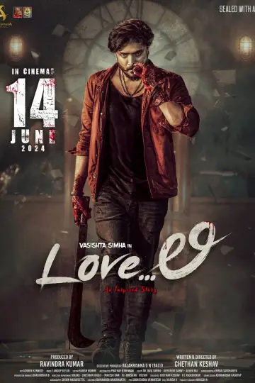 Plakat do filmu "Love...ಲಿ" #505007