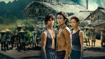 Zasłona do filmu "Dong Ji Dao" #611722