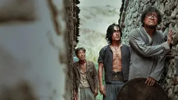 Zasłona do filmu "Dong Ji Dao" #611728