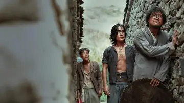 Zasłona do filmu "Dong Ji Dao" #611748
