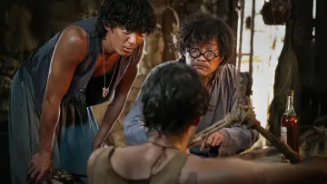 Zasłona do filmu "Dong Ji Dao" #611750