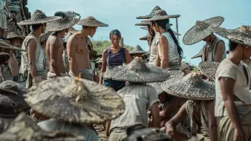 Zasłona do filmu "Dong Ji Dao" #611751