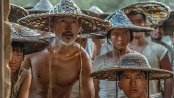 Zasłona do filmu "Dong Ji Dao" #611761