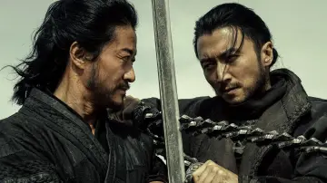 Zasłona do filmu "镖人：风起大漠" #760863