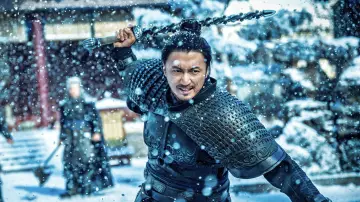 Zasłona do filmu "镖人：风起大漠" #760865