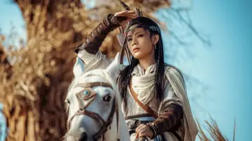 Zasłona do filmu "镖人：风起大漠" #760866
