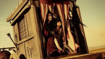 Zasłona do filmu "镖人：风起大漠" #760872